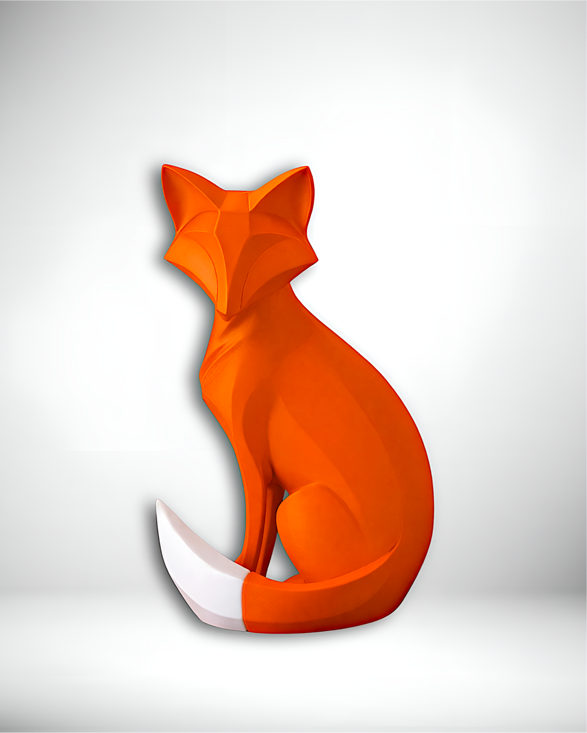 ZORRO COLA BLANCA Cobreloa SADP