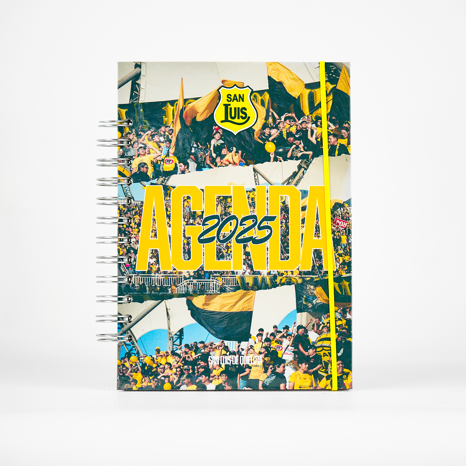 Agenda Grande San Luis de Quillota S.A.D.P.