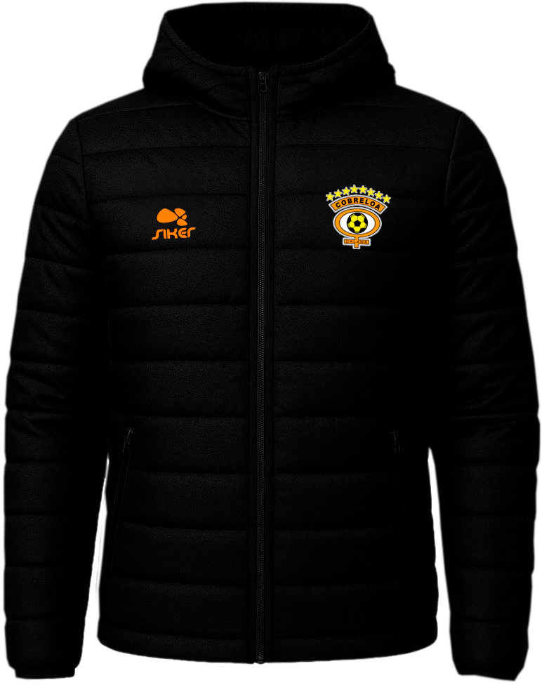 PARKA SIKER 2025 Cobreloa SADP