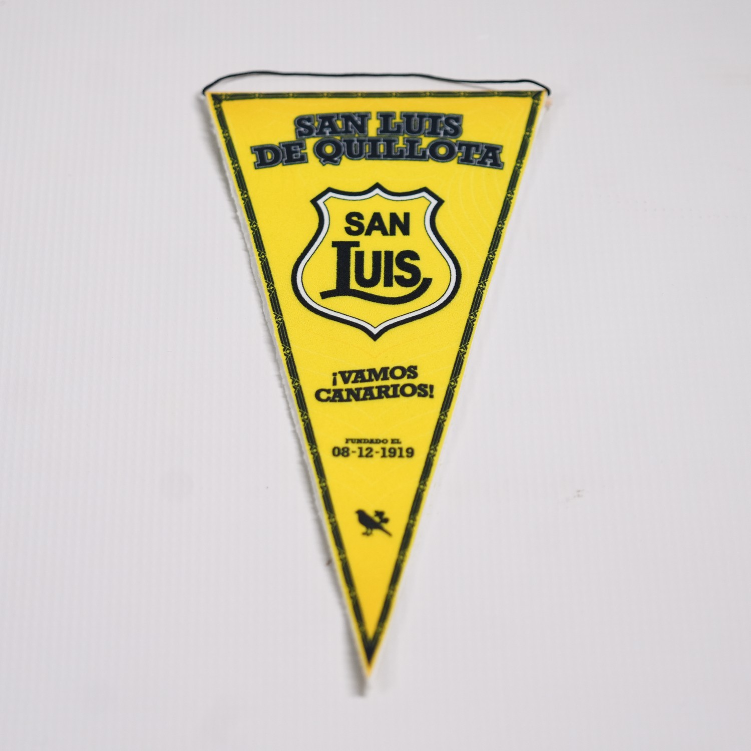 BANDERIN TRIANGULAR PEQUEÑO San Luis de Quillota S.A.D.P.