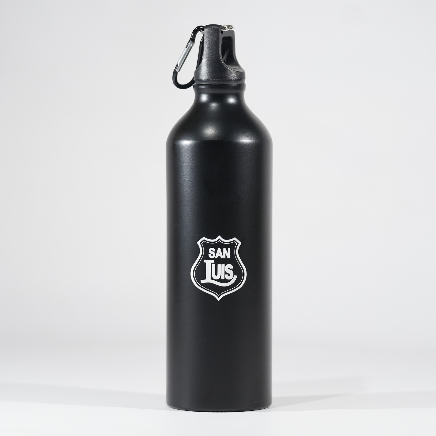 Botella de agua acero San Luis de Quillota S.A.D.P.