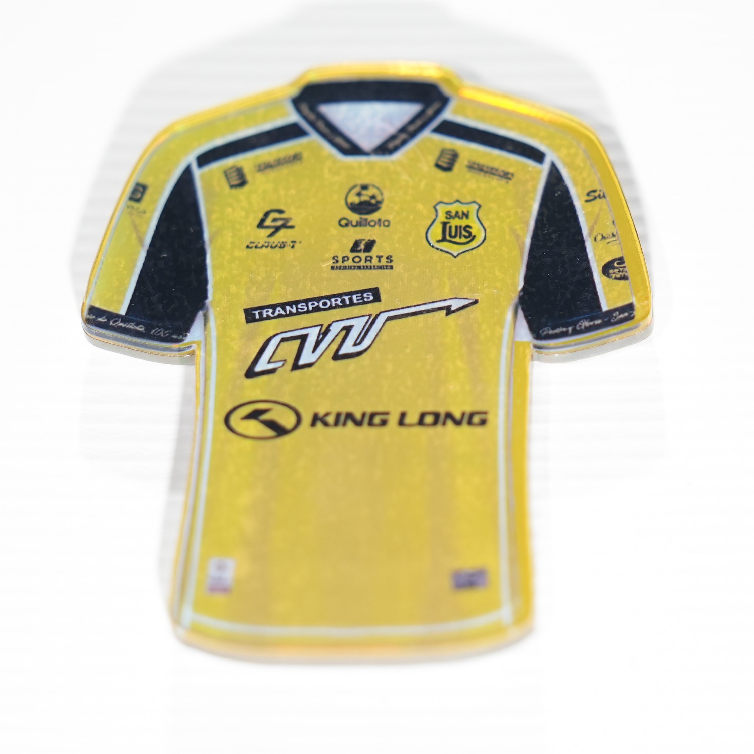 Imán Camiseta San Luis de Quillota San Luis de Quillota S.A.D.P.