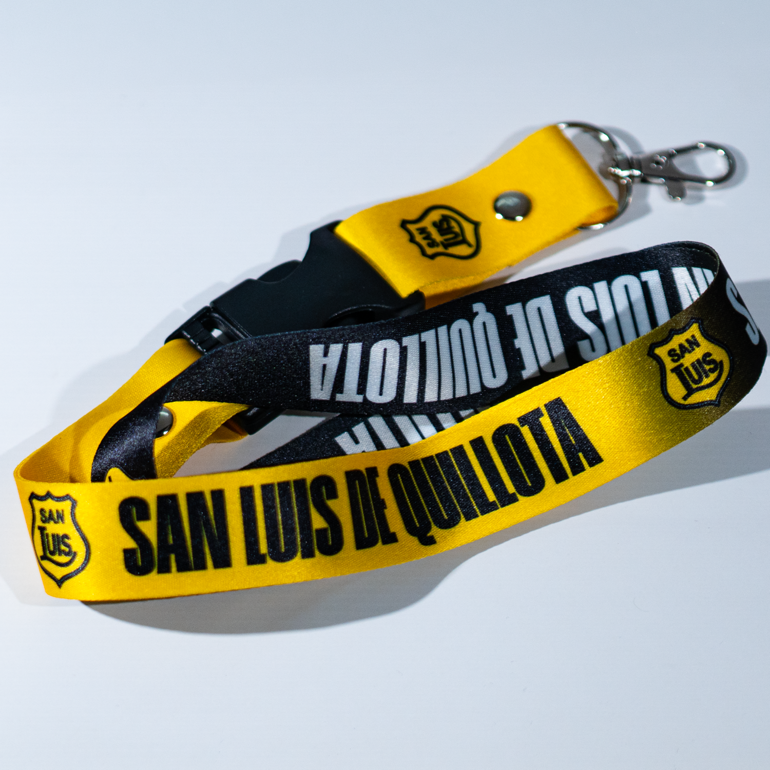 Lanyard Matizado San Luis de Quillota S.A.D.P.