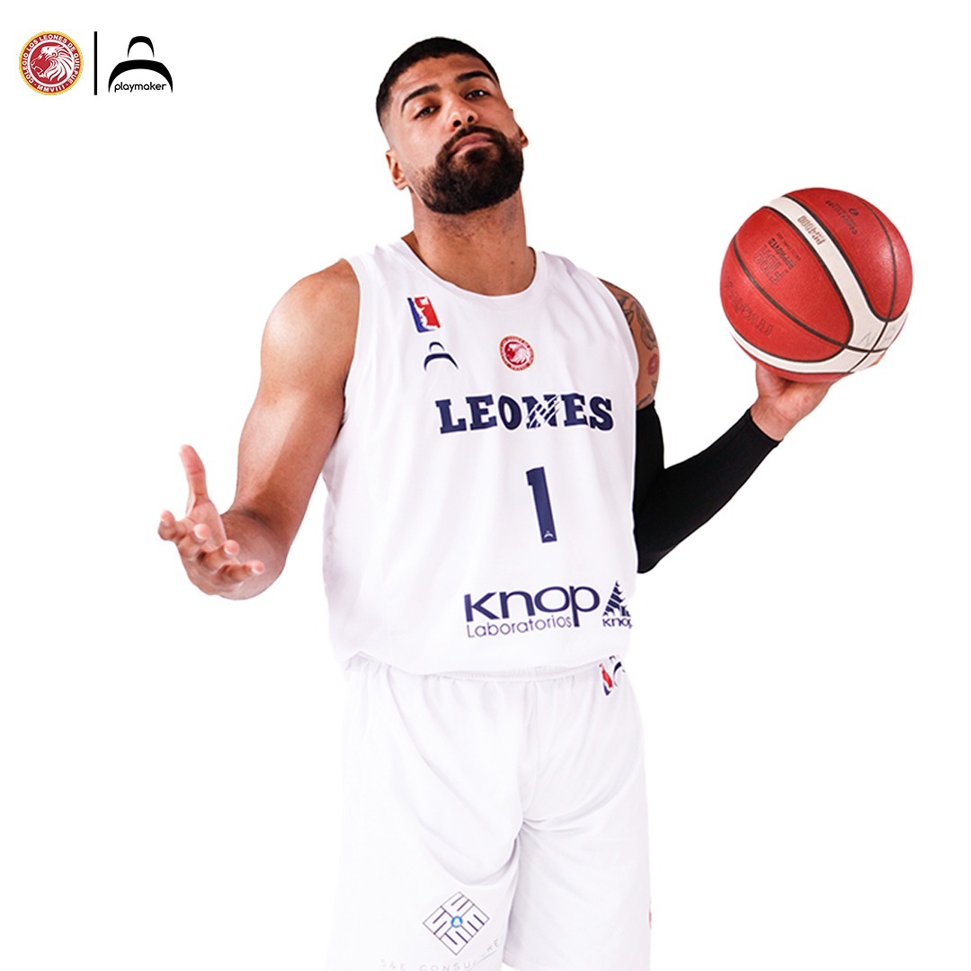 Camiseta Blanca Oficial 2024 Club Deportivo Colegio Los Leones