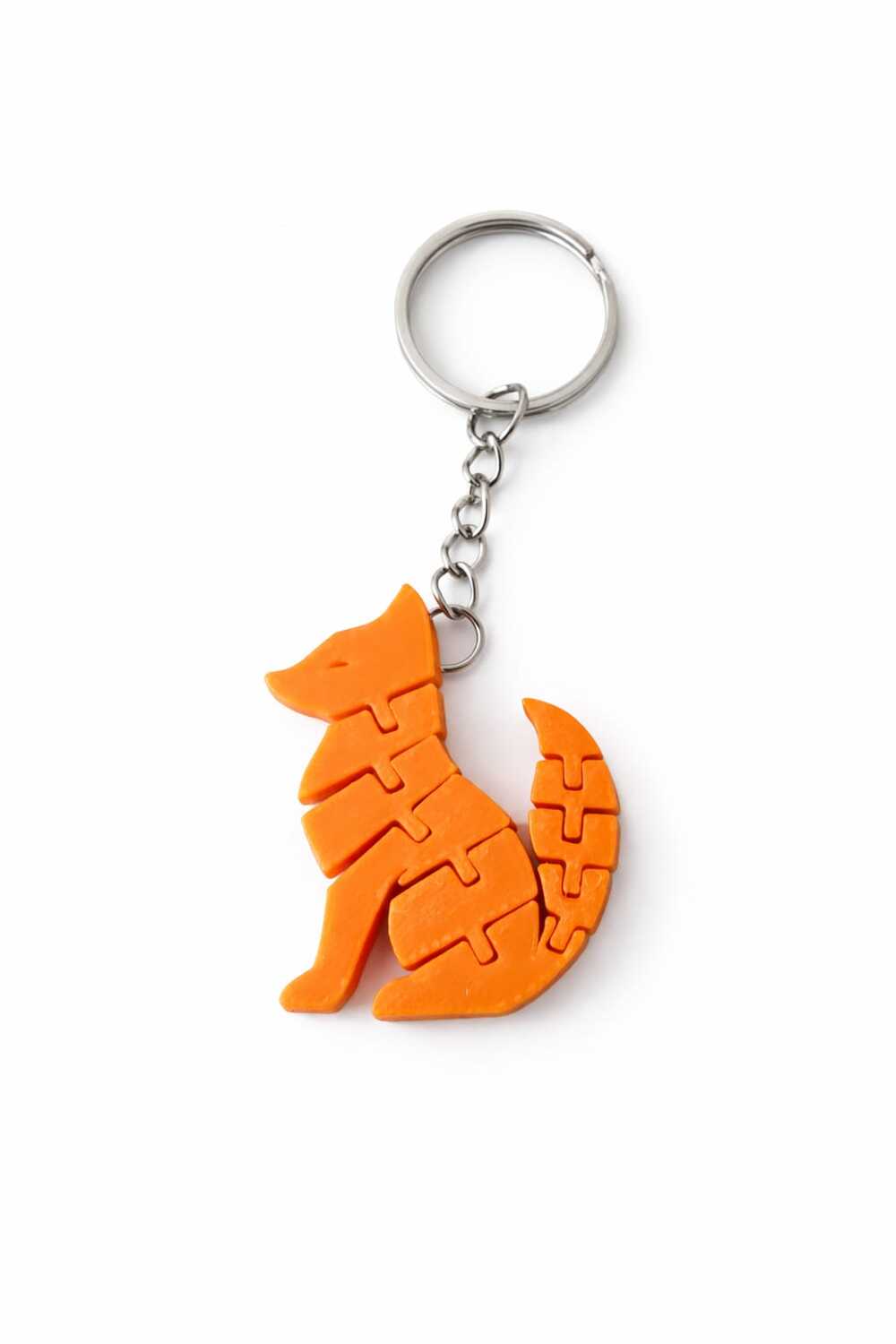 LLAVERO ARTICULADO ZORRO Cobreloa SADP