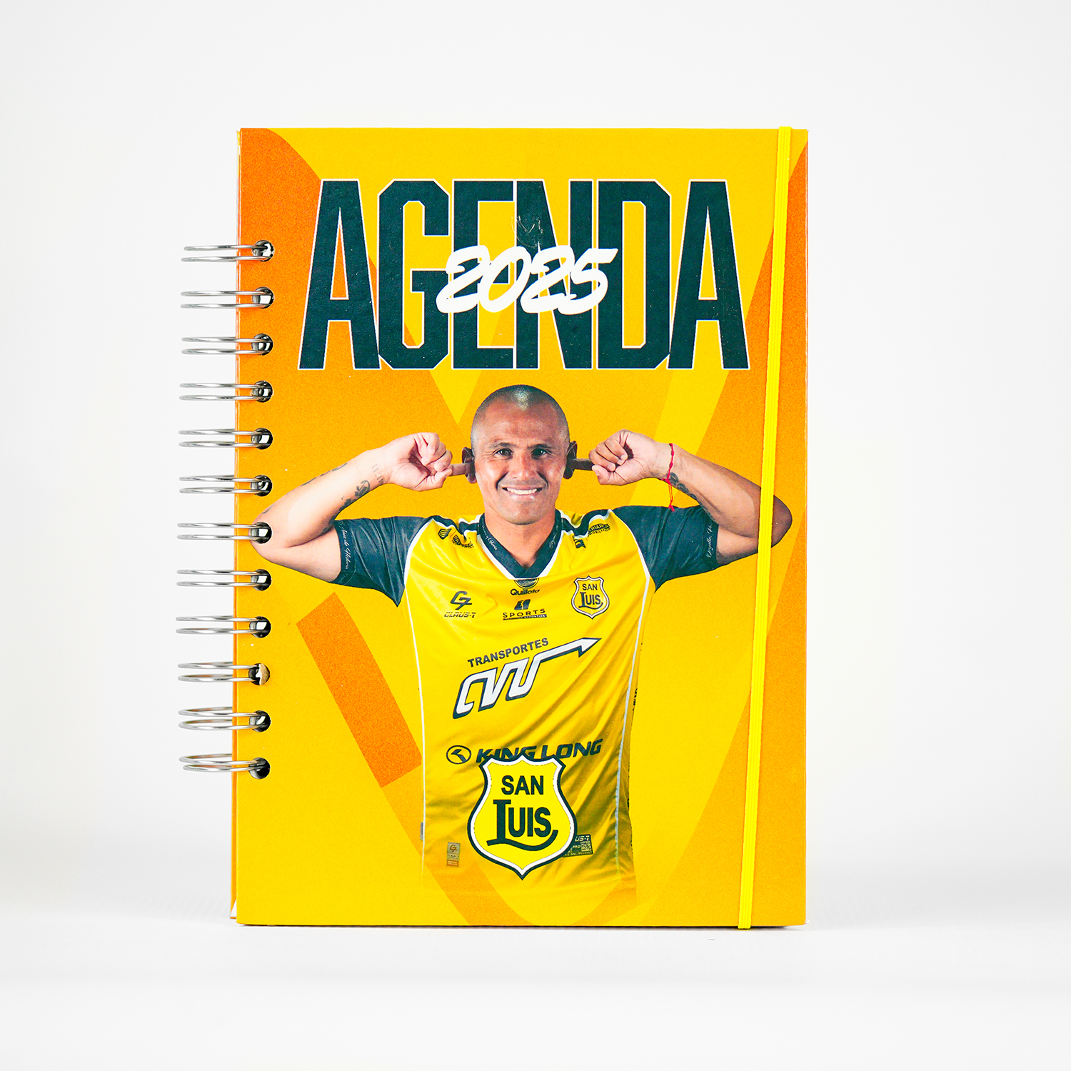 Agenda Pequeña San Luis de Quillota S.A.D.P.