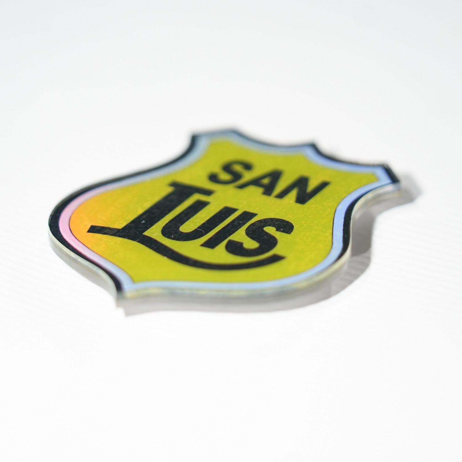 Imán Acrílico San Luis de Quillota San Luis de Quillota S.A.D.P.