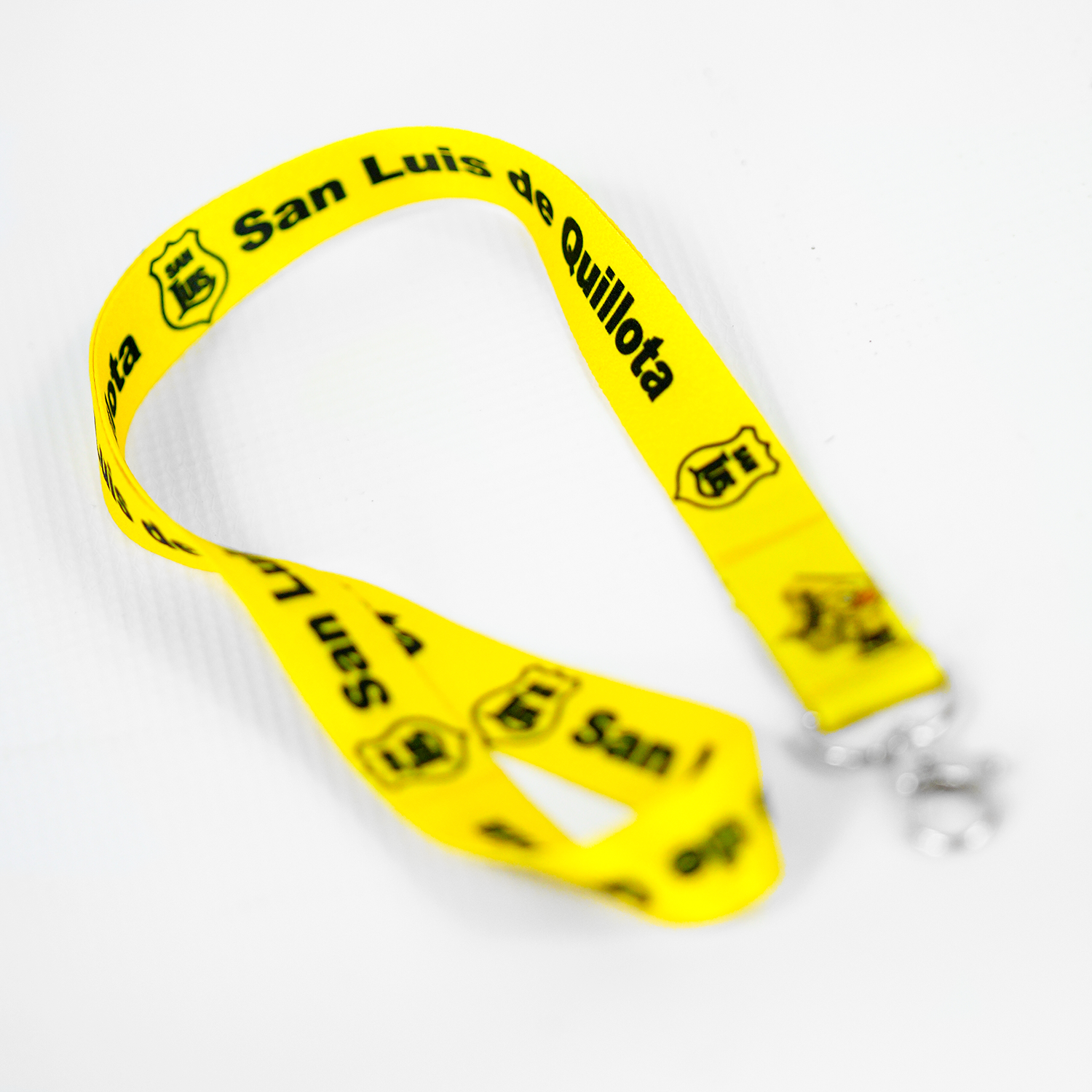 Lanyard San Luis de Quillota S.A.D.P.