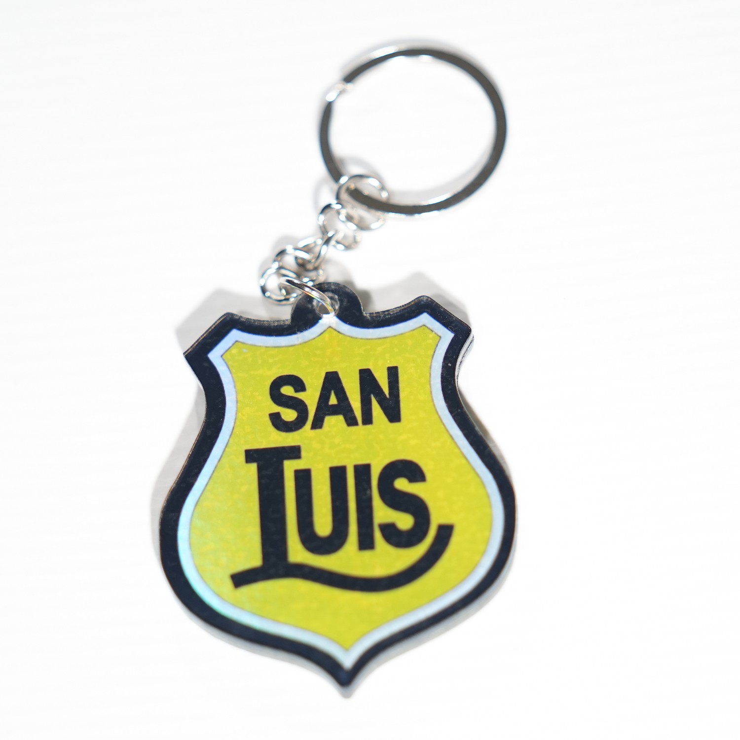 Llavero Doble Cara San Luis de Quillota San Luis de Quillota S.A.D.P.