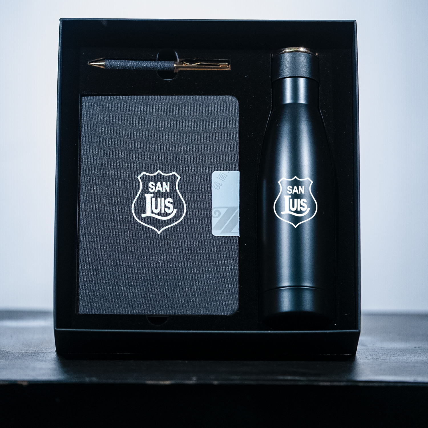 Set de regalo San Luis de Quillota S.A.D.P.