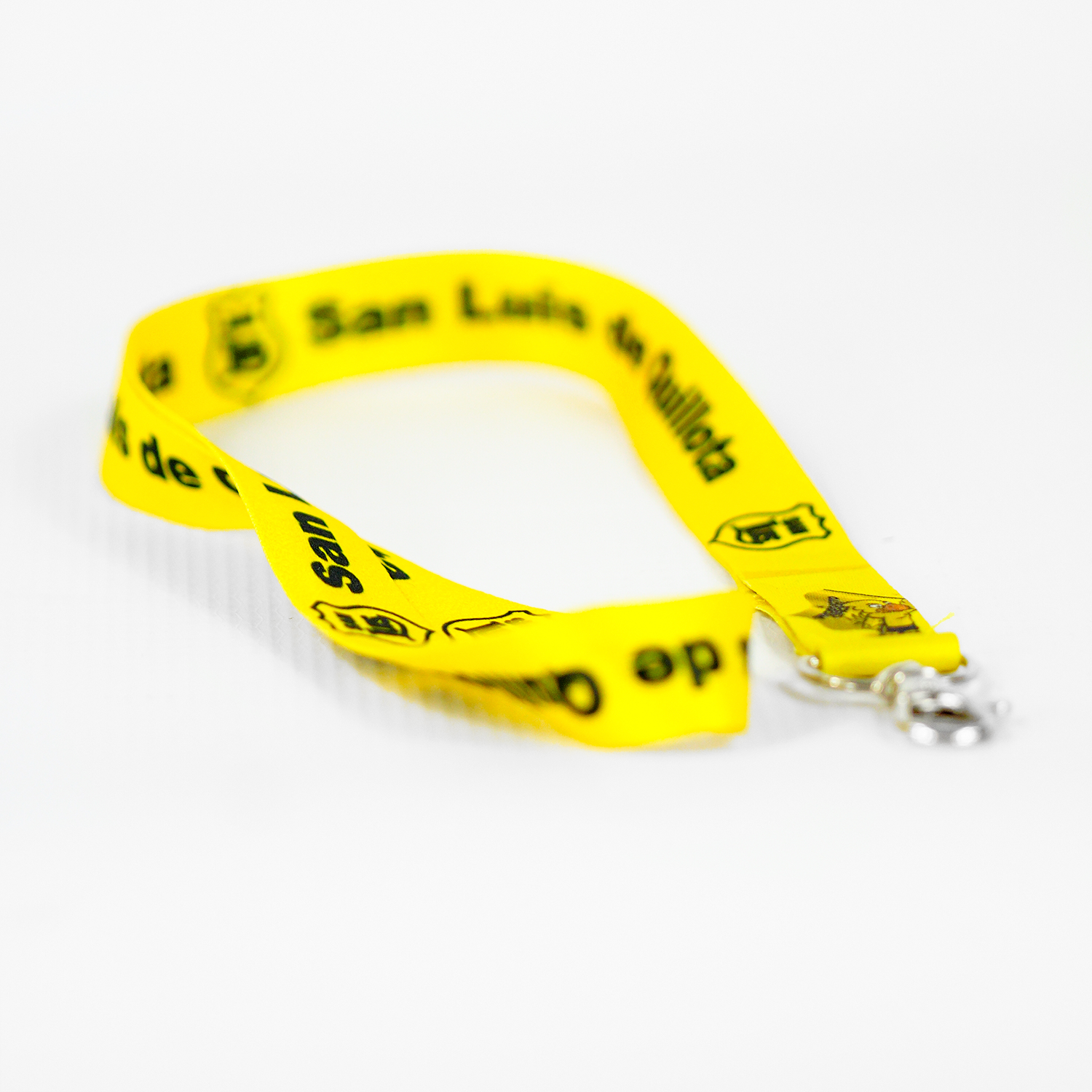 Lanyard San Luis de Quillota S.A.D.P.
