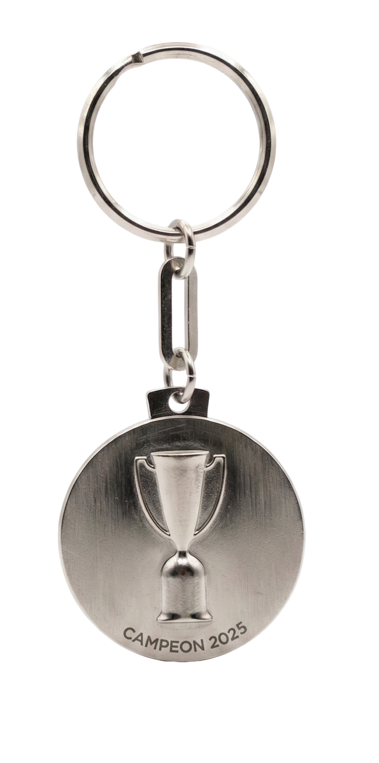 Llavero 2 Caras Coquimbo Unido SADP