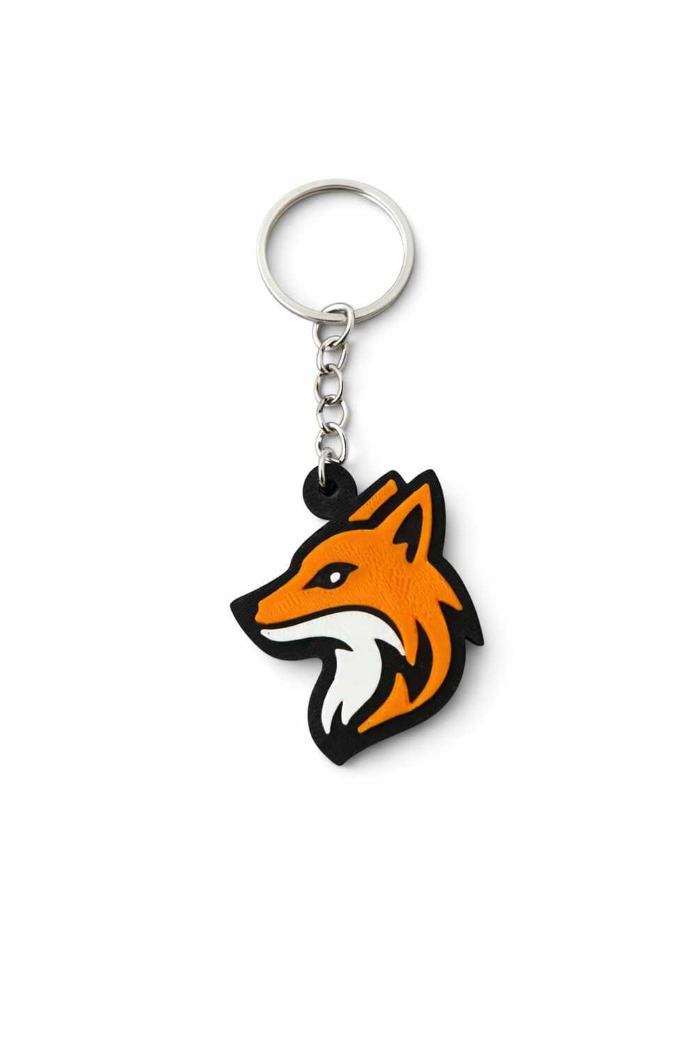 LLAVERO CABEZA ZORRO  Cobreloa SADP