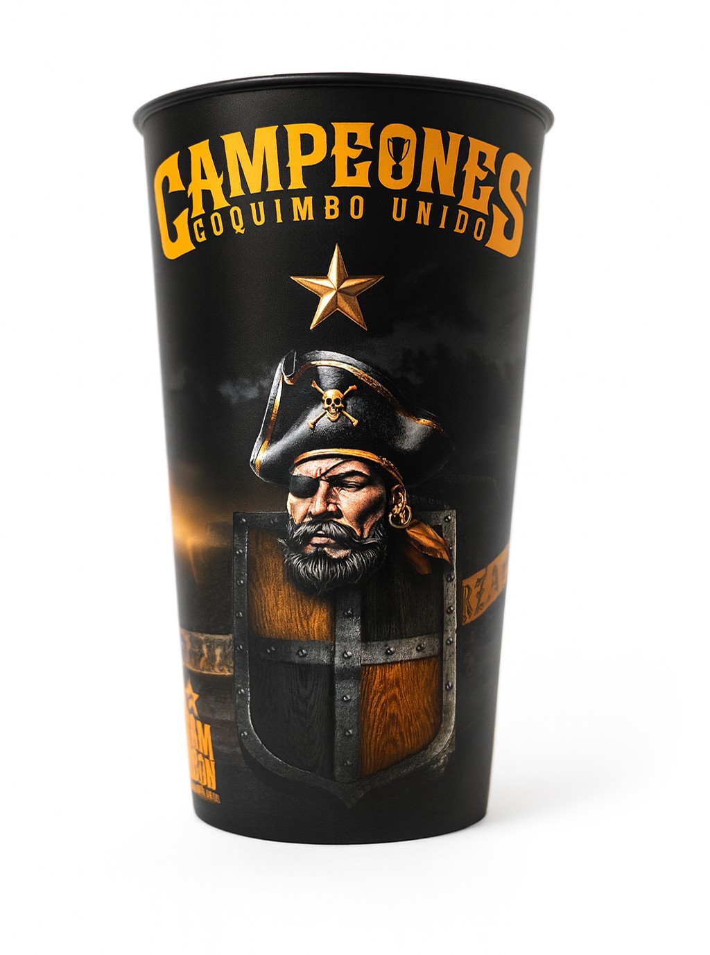 El Vaso del Campeón Coquimbo Unido SADP