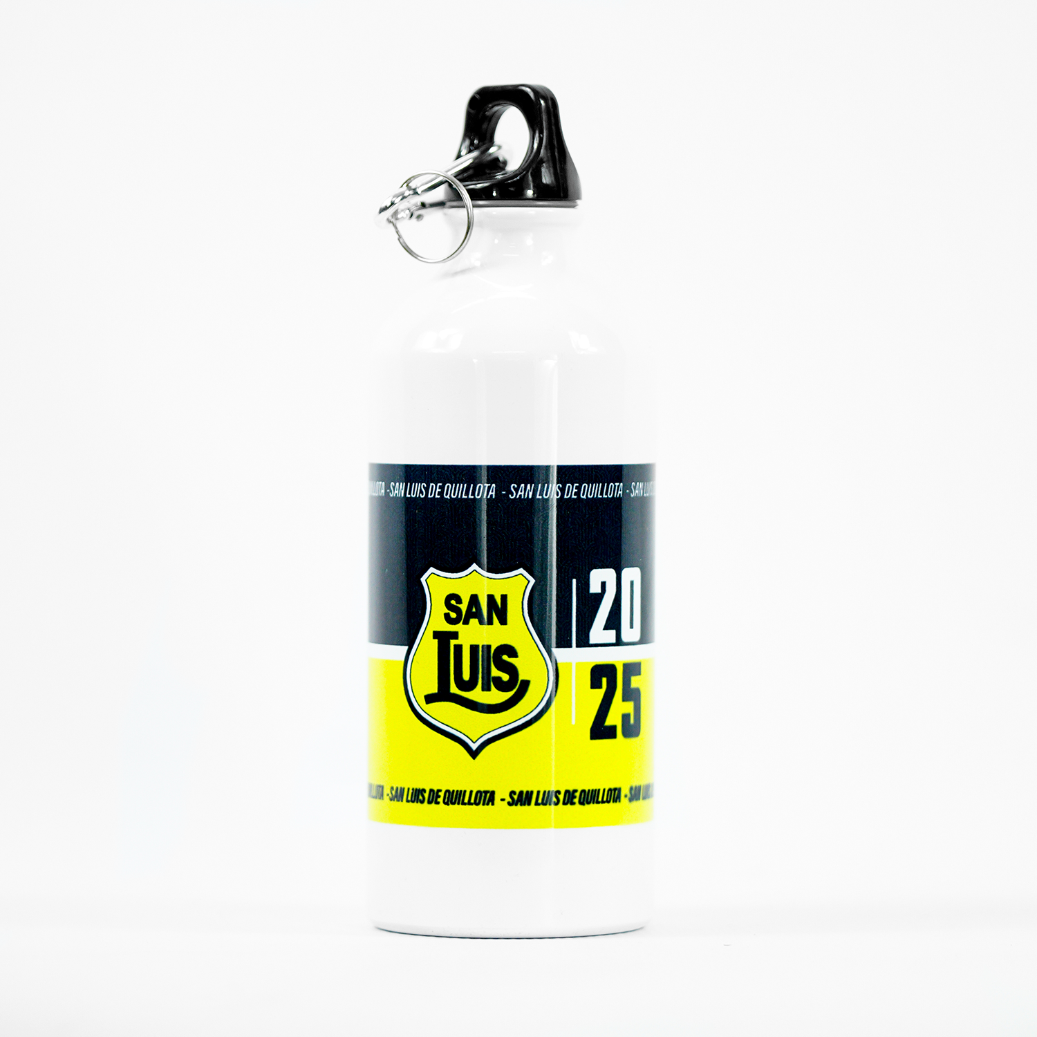 Botella de agua San Luis de Quillota S.A.D.P.