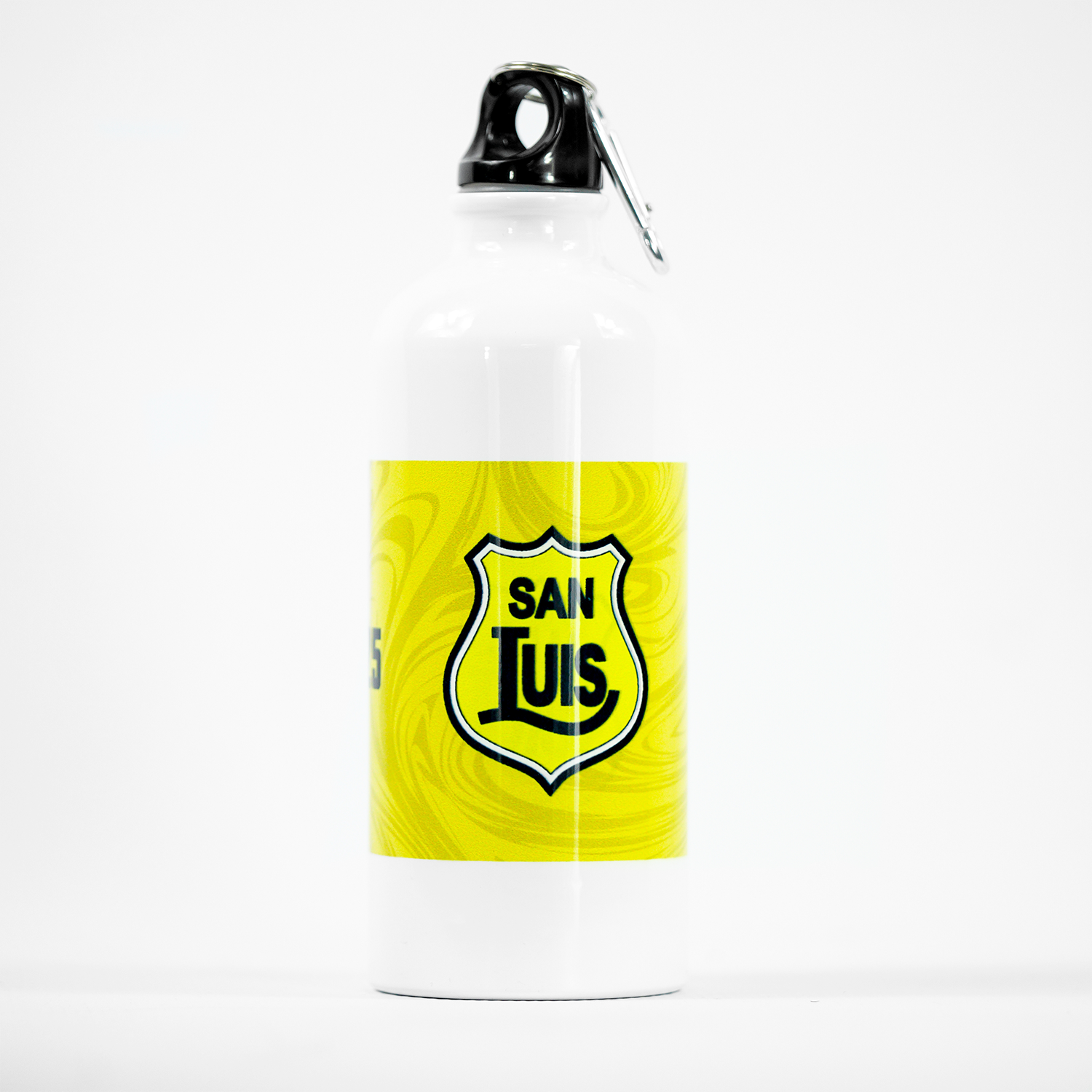 Botella de agua San Luis de Quillota S.A.D.P.