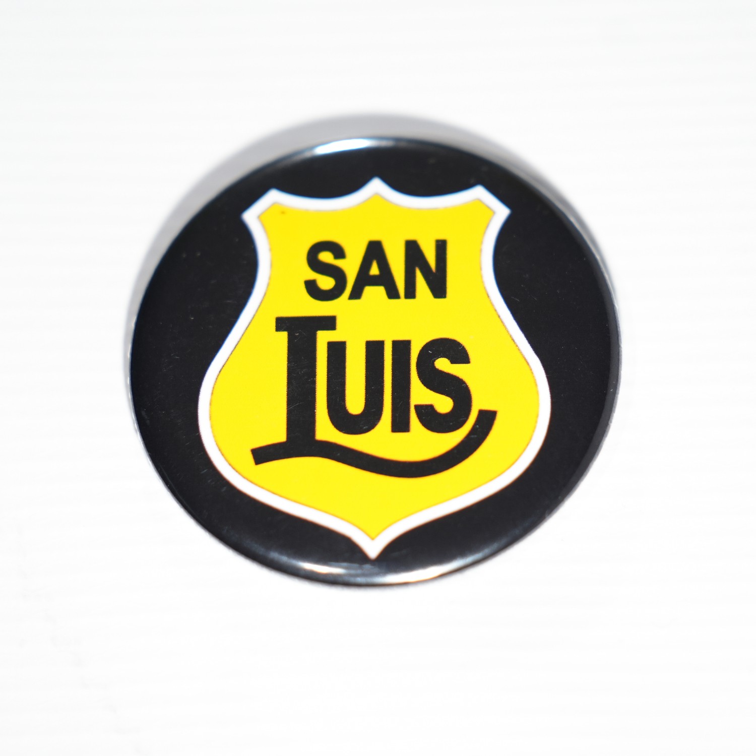 Chapita con Alfiler San Luis de Quillota San Luis de Quillota S.A.D.P.