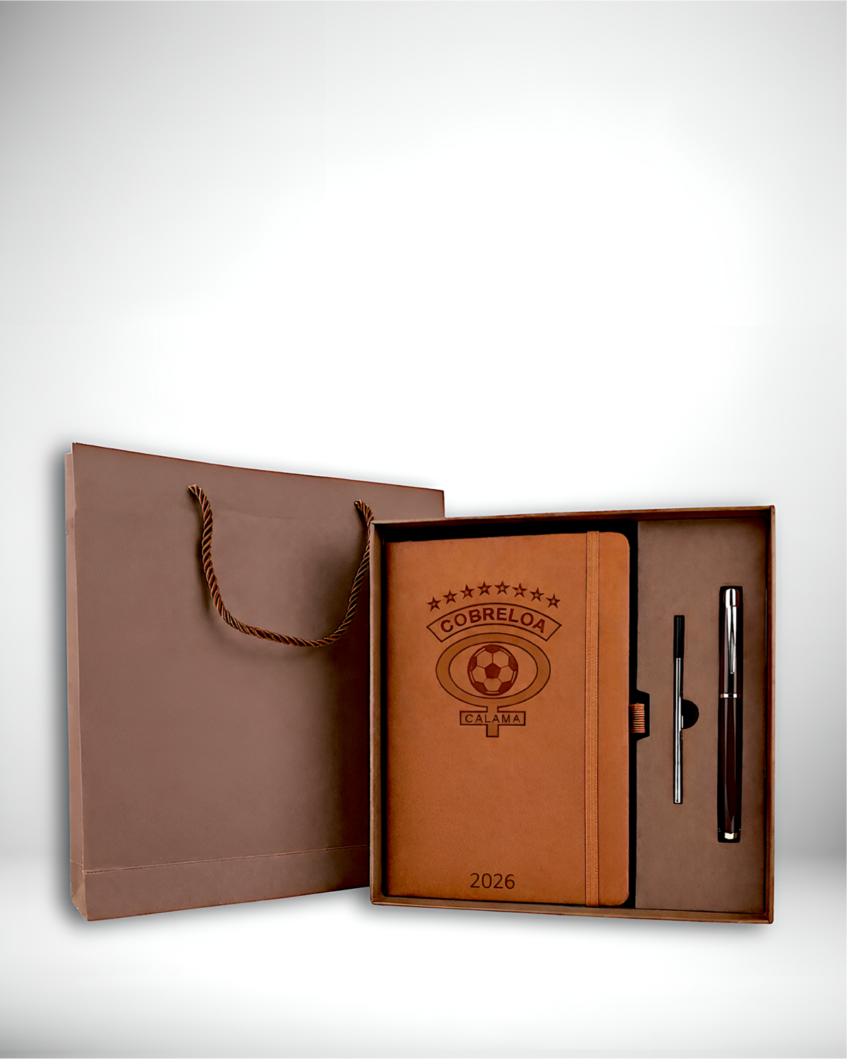 AGENDA Cobreloa SADP