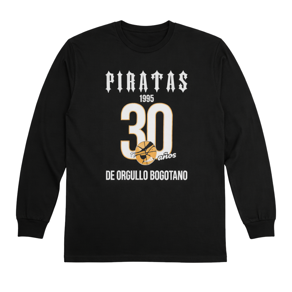 CAMIBUSO 30 AÑOS BOGOTÁ PIRATAS S.A.