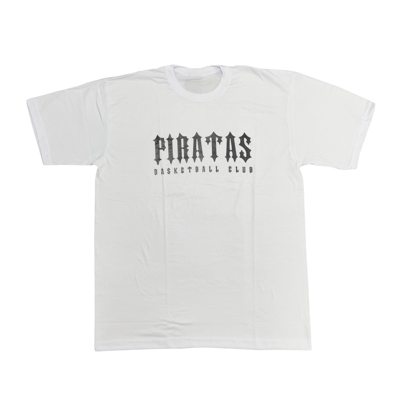 CAMISETA BLANCA BOGOTÁ PIRATAS S.A.