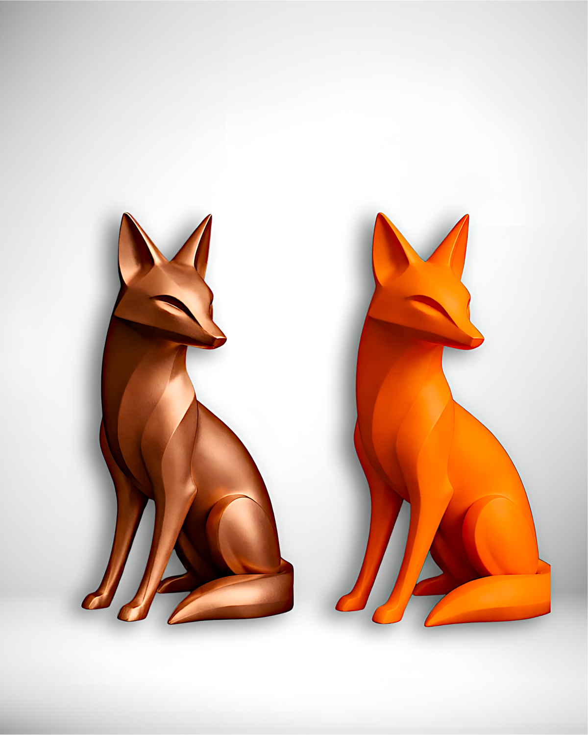 ZORRO MINIMALISTA GEOMETRICO Cobreloa SADP