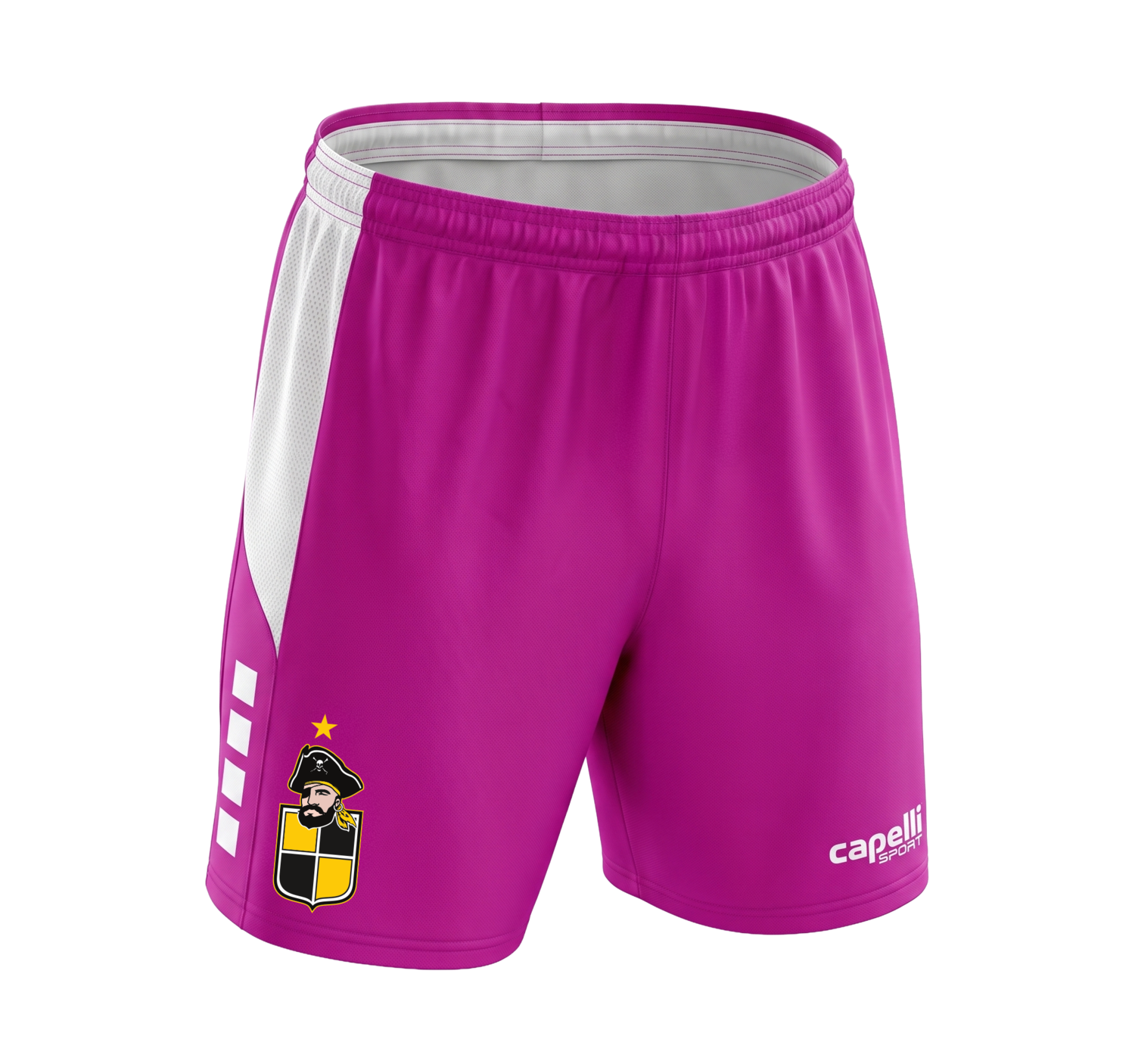 Short Morado 2026 Coquimbo Unido SADP