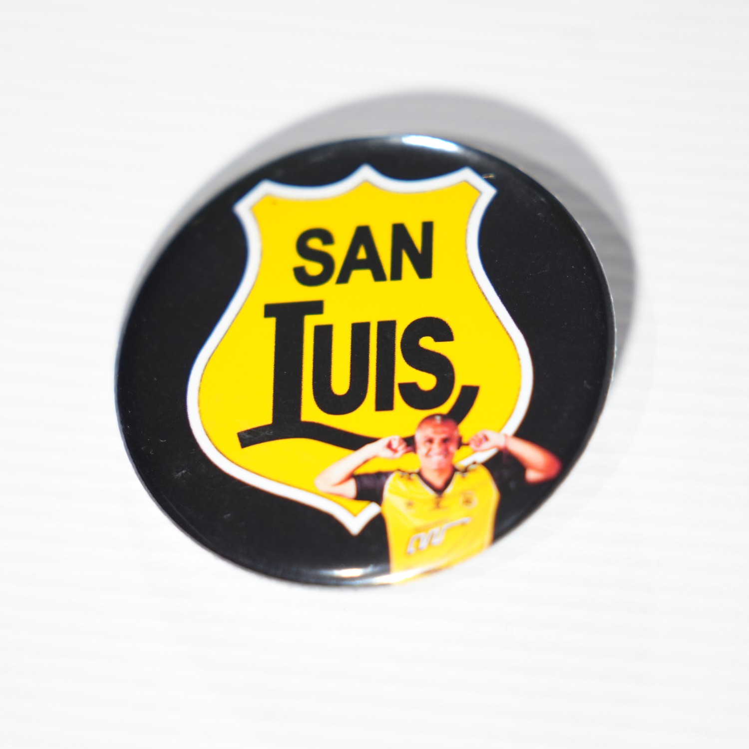 Chapita con Alfiler San Luis de Quillota San Luis de Quillota S.A.D.P.