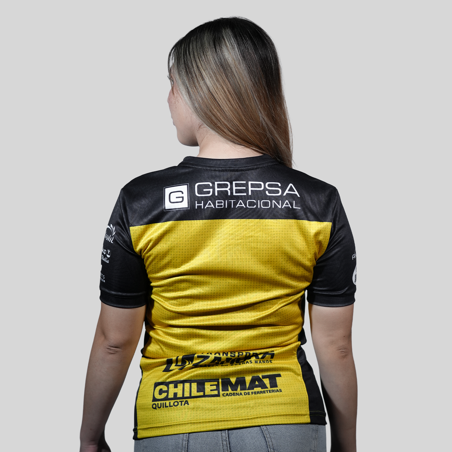 Camiseta oficial 2026 local niño San Luis de Quillota S.A.D.P.