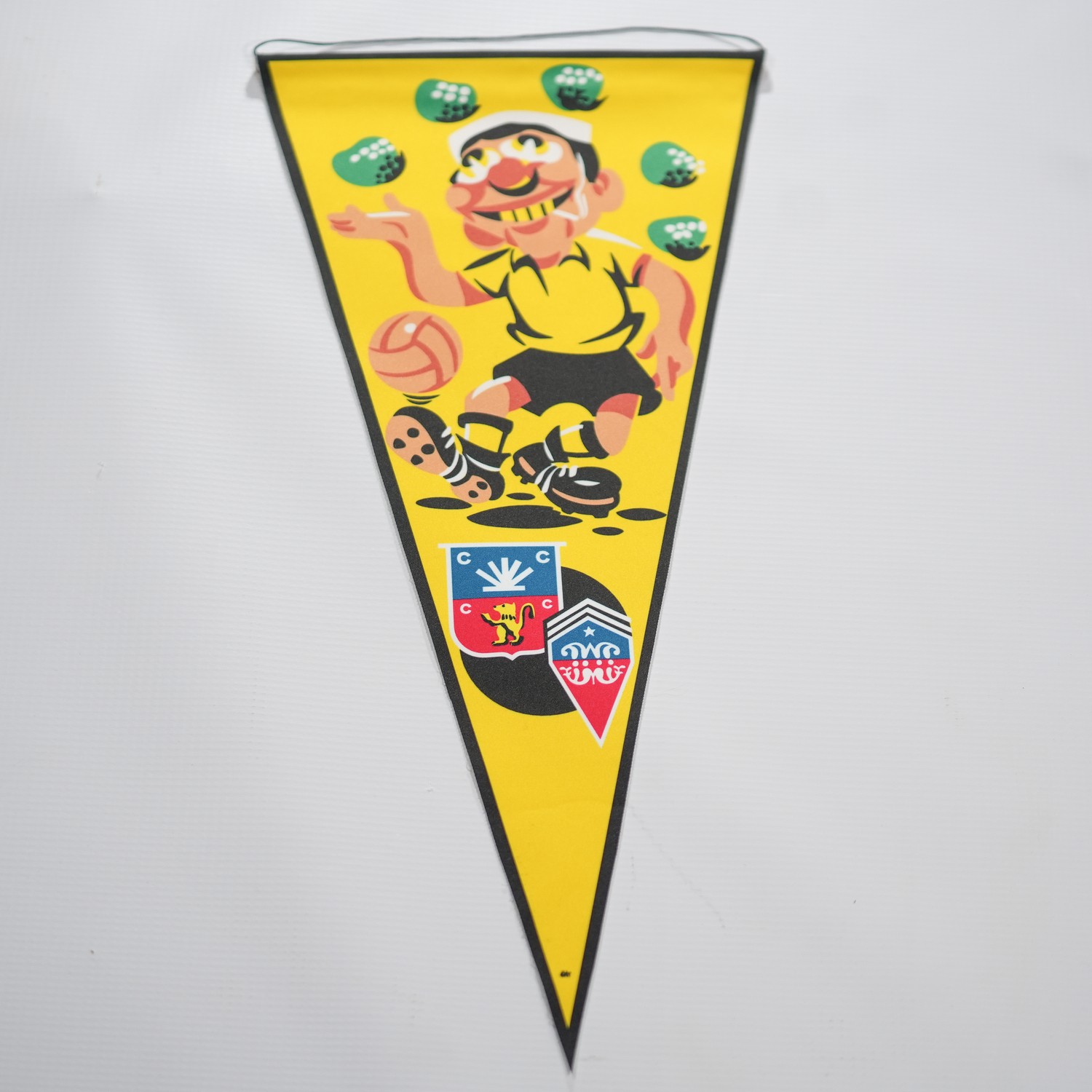 Banderín Vintage San Luis de Quillota San Luis de Quillota S.A.D.P.