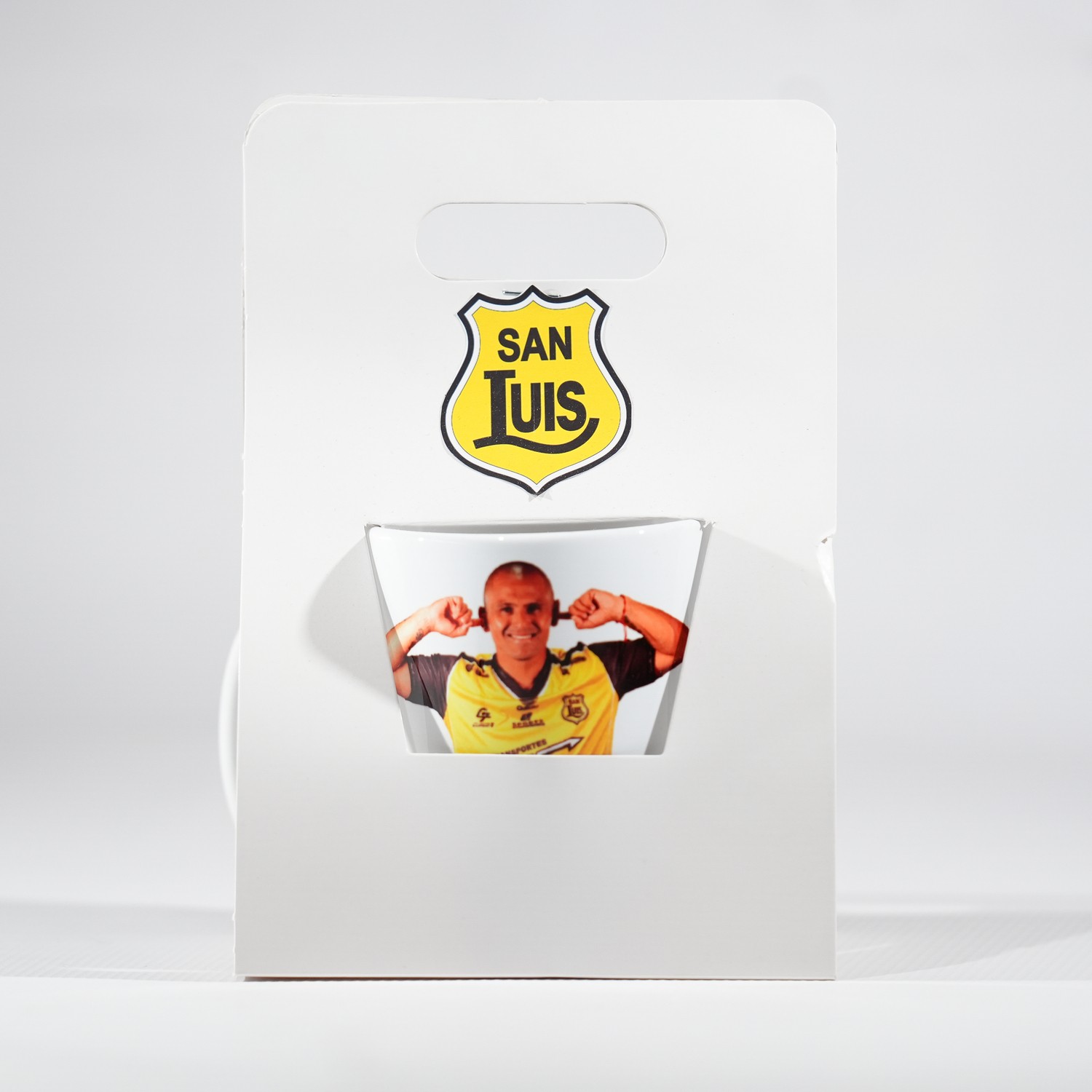 Taza Humberto Suazo San Luis de Quillota S.A.D.P.