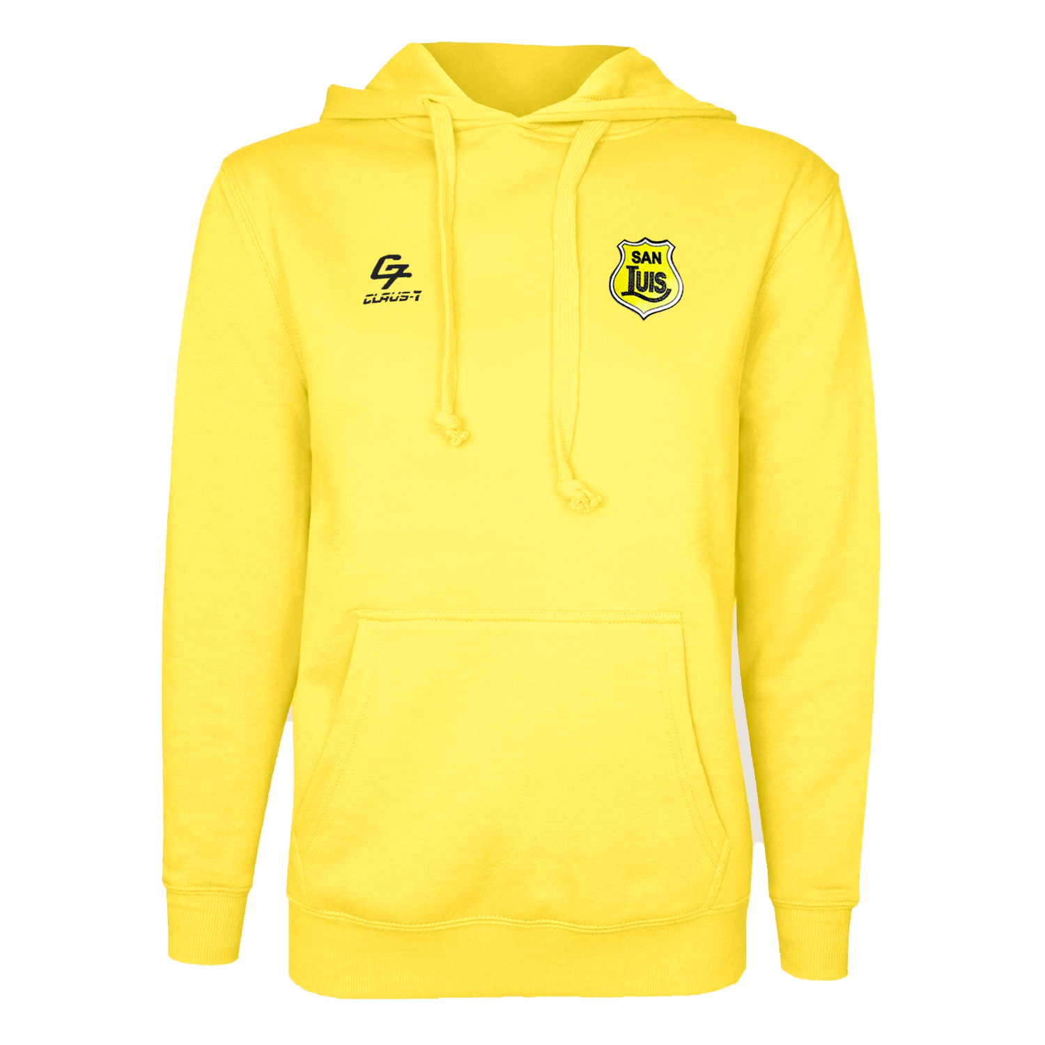 Polerón amarillo  San Luis de Quillota S.A.D.P.