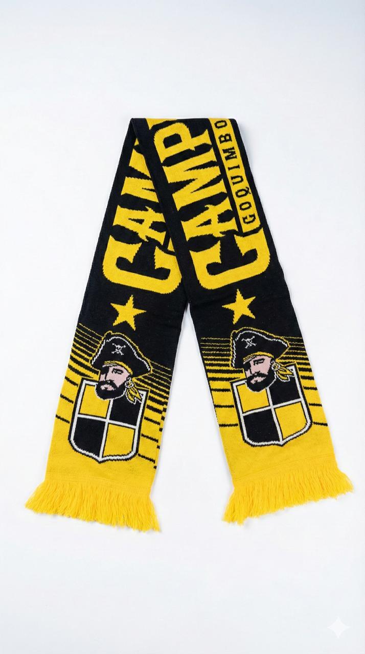 BUFANDA CAMPEONES Coquimbo Unido SADP