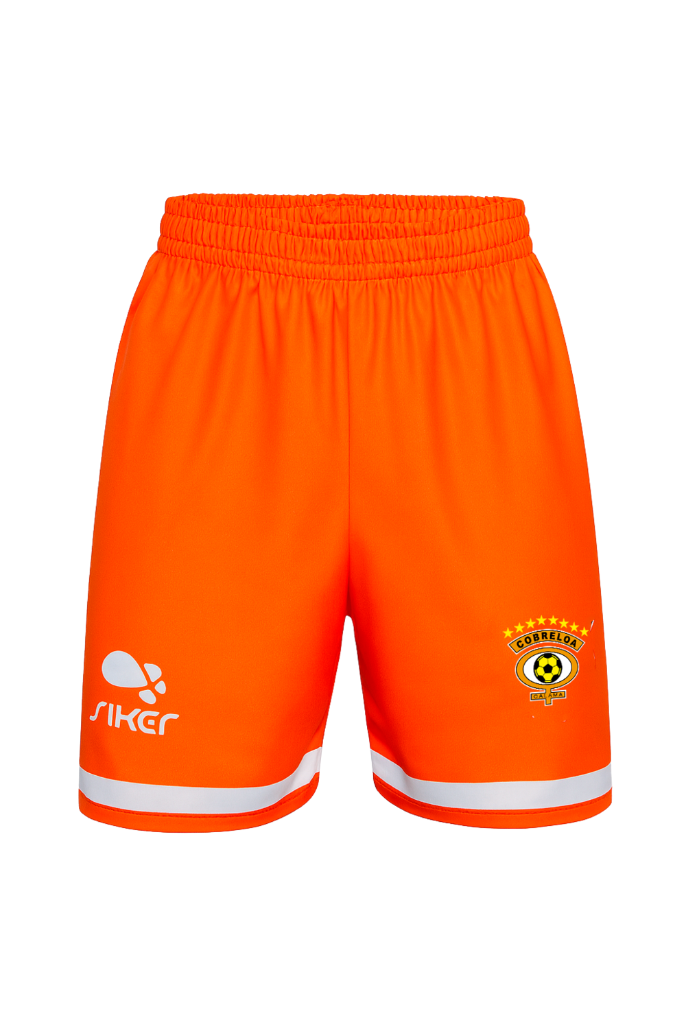 SHORT NARANJA 2025 Cobreloa SADP