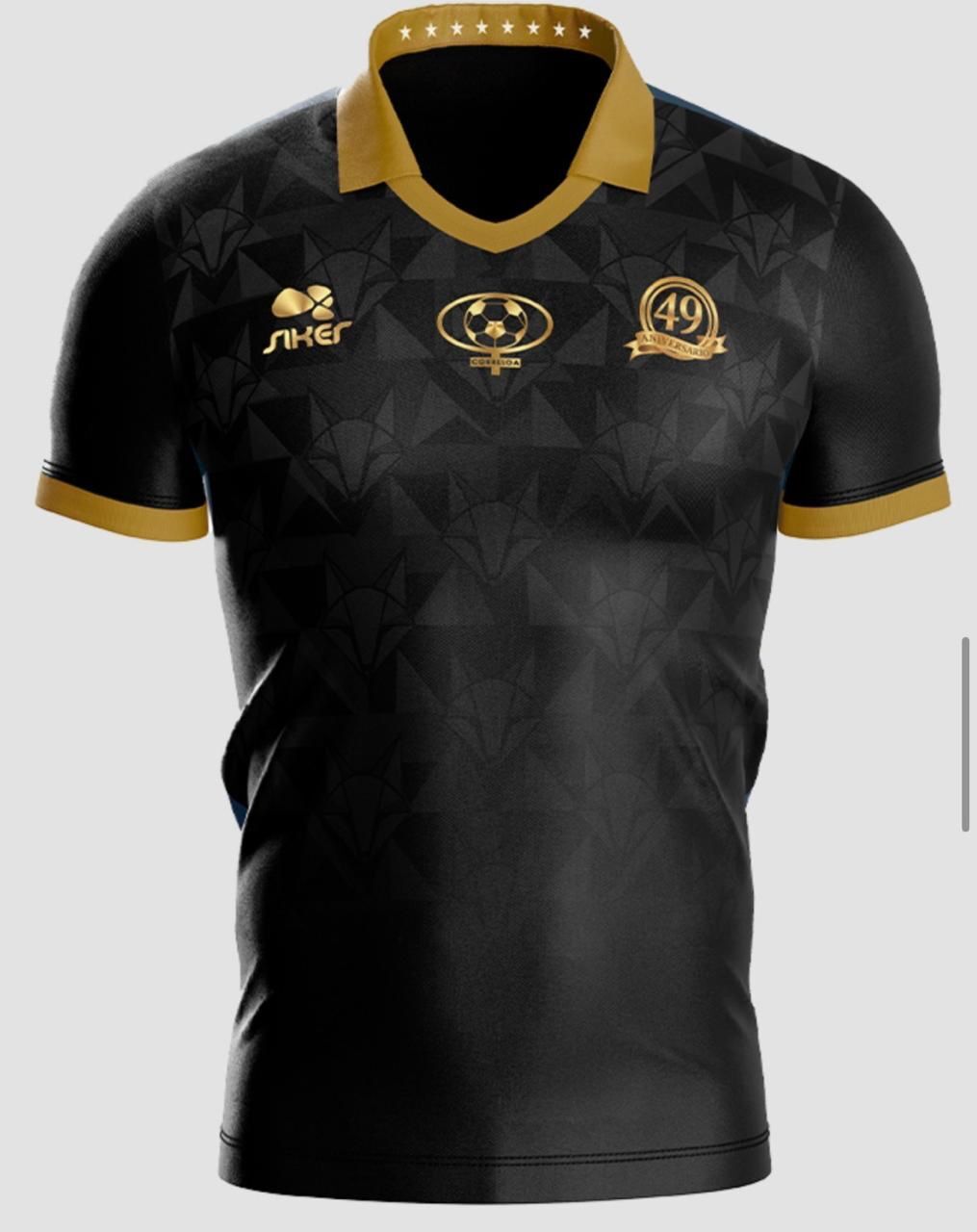 [PREVENTA] CAMISETA CONMEMORATIVA 49 AÑOS Cobreloa SADP