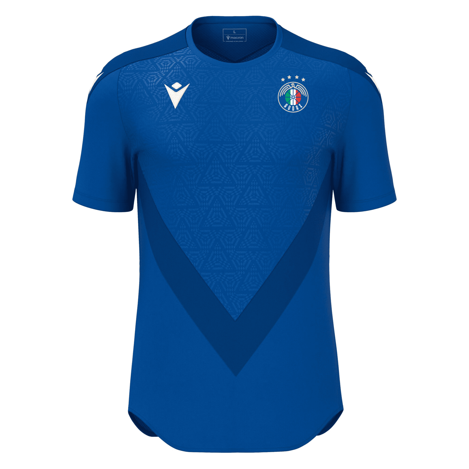 Polera Trainning Azul 2026 Audax Italiano La Florida SADP