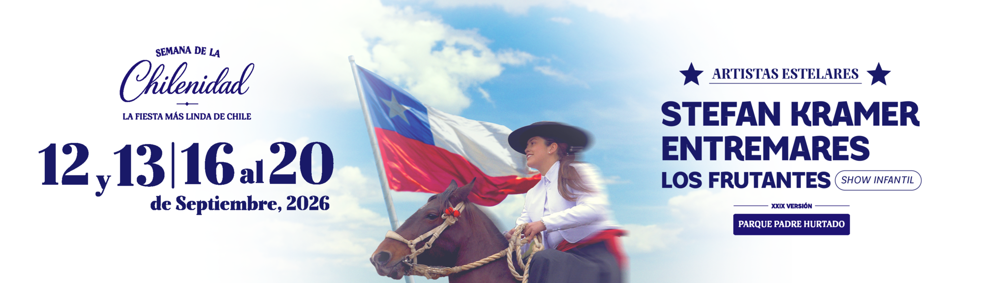 Semana de la Chilenidad 2026