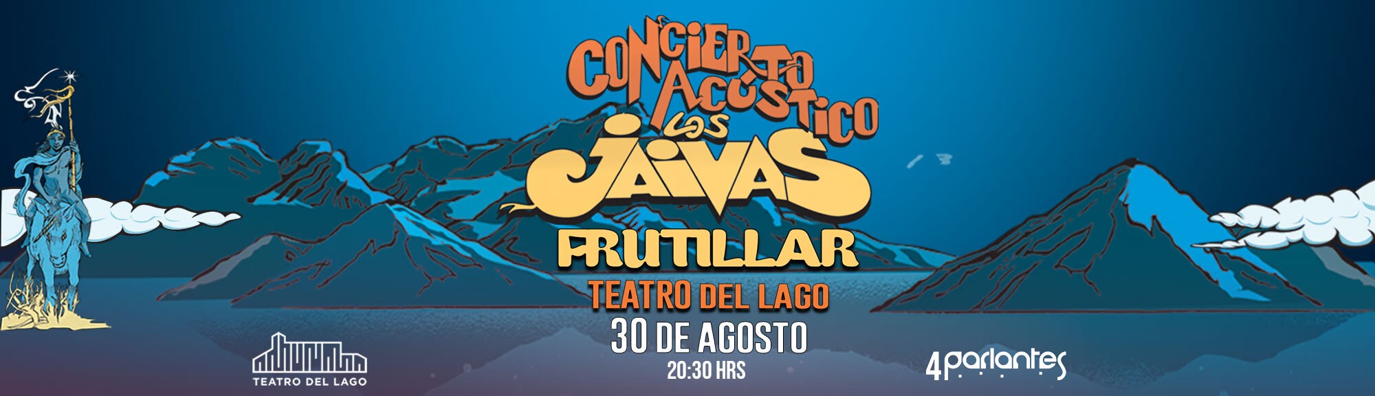 GIRA CONCIERTO ACUSTICO LOS JAIVAS 2025