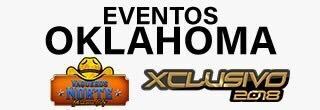 Eventos Oklahoma