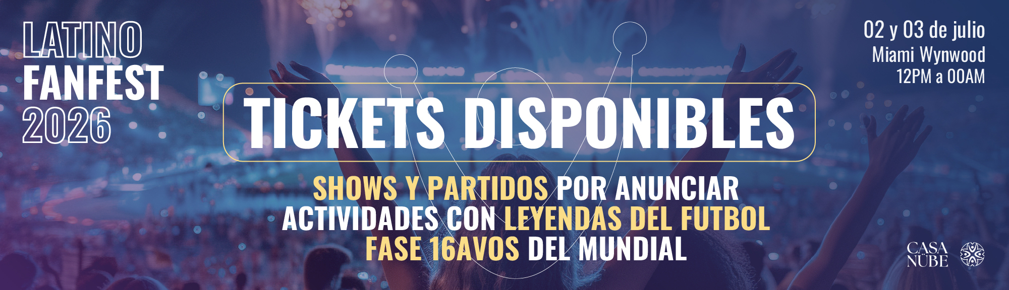 Latino fanfest