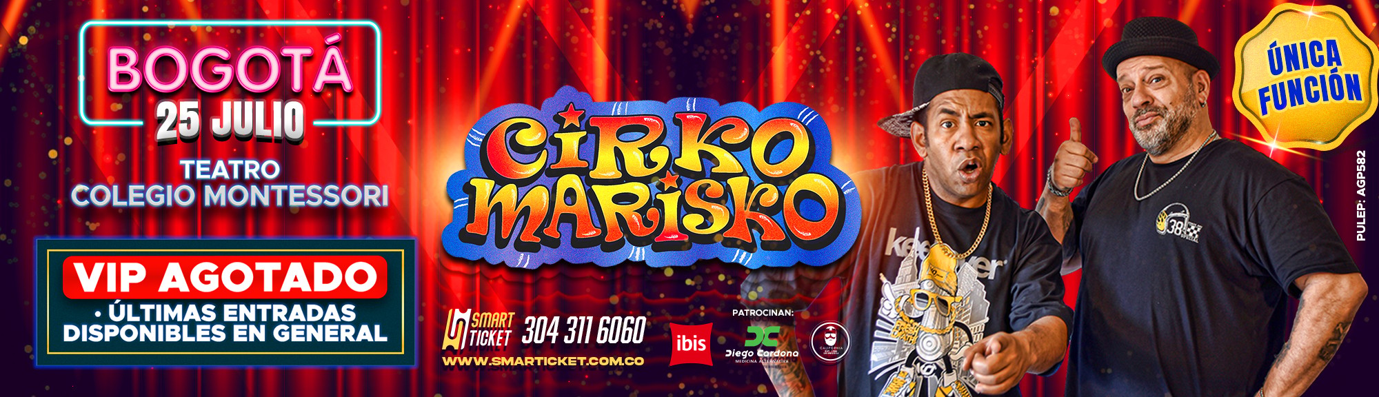 CIRKO MARISCO
