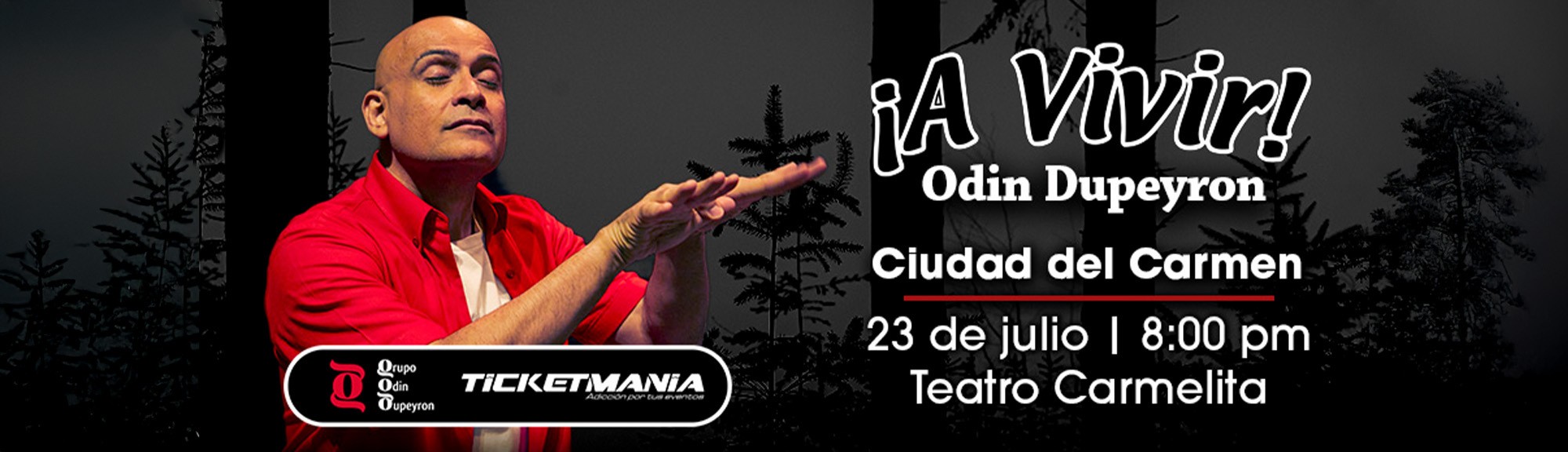 Odin en Cd del Carmen