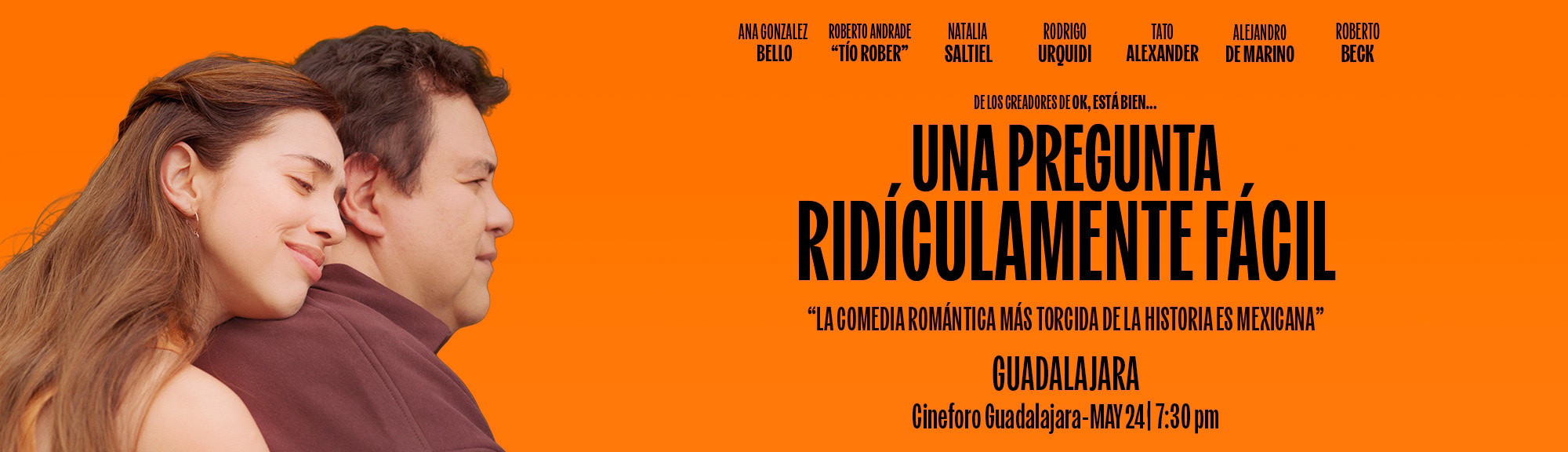 Pelicula Tio Rober GDL
