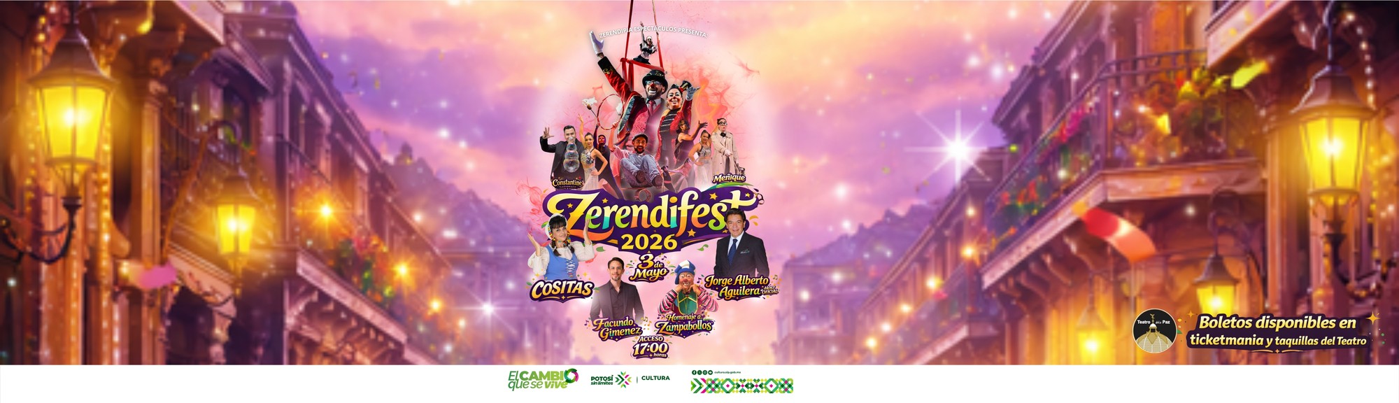 Zerendifest