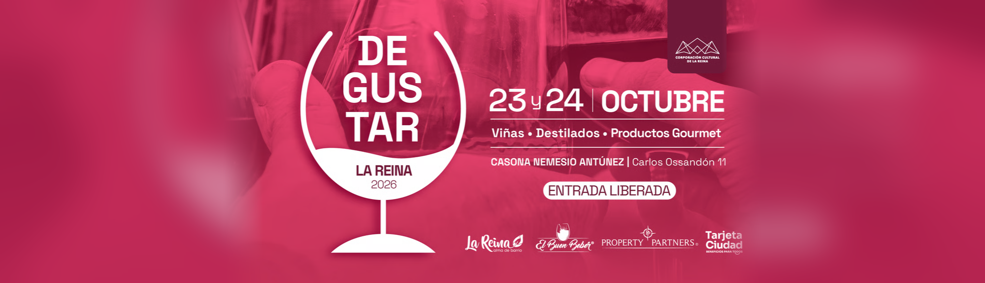DEGUSTAR LA REINA