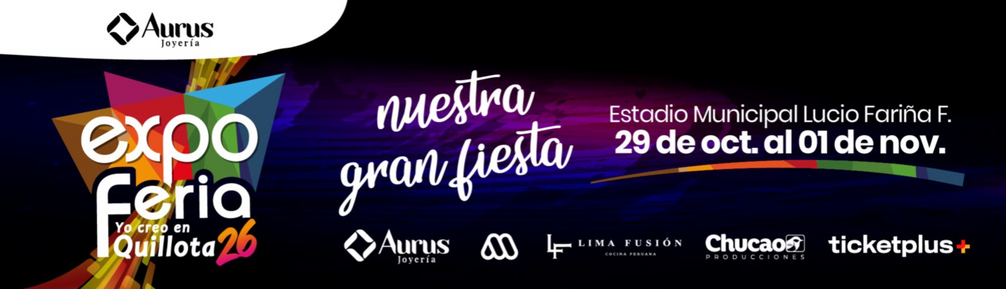 Expo quillota 2026