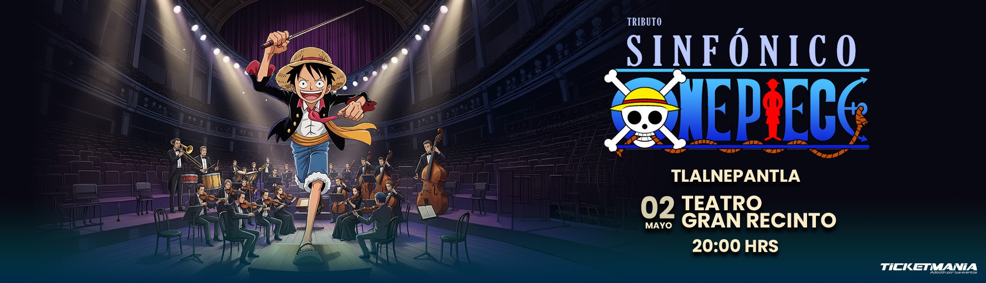 One piece tlalnepantla