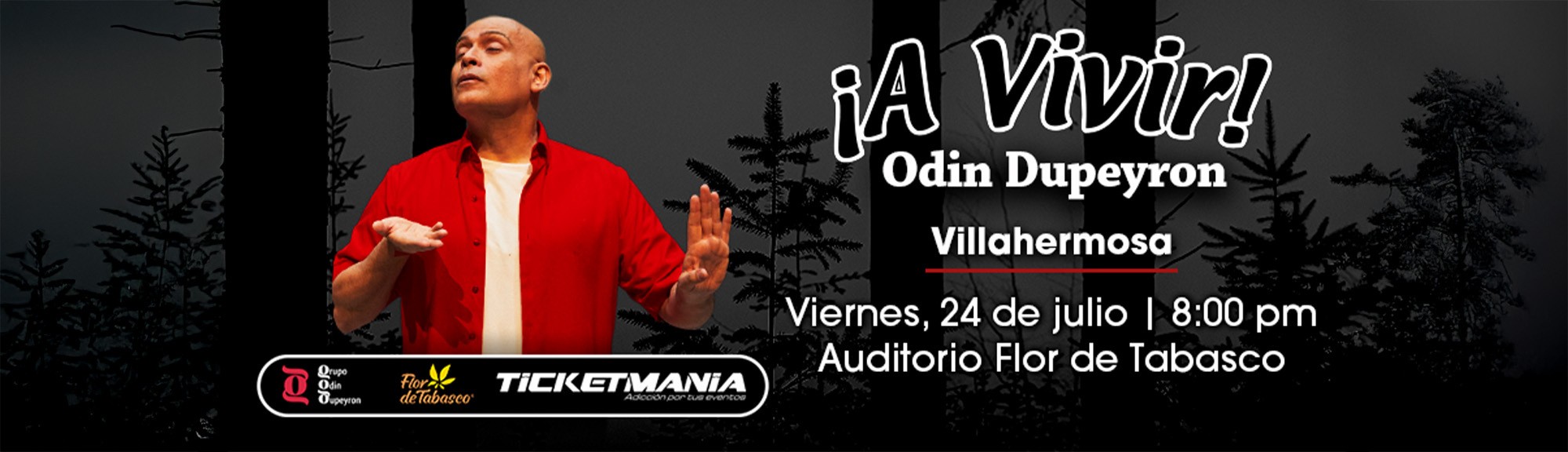 Odin en Villahermosa