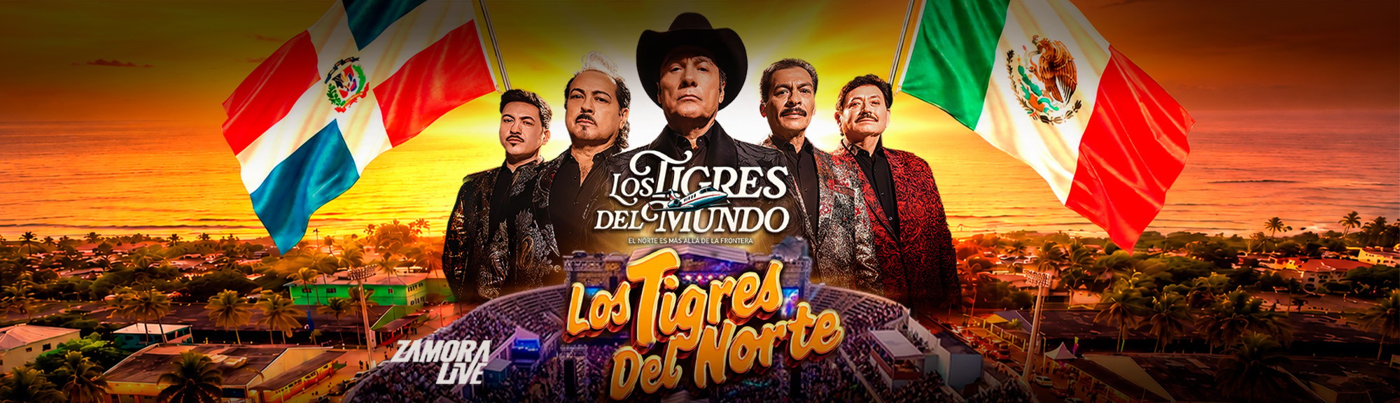 LOS TIGRES DEL NORTE