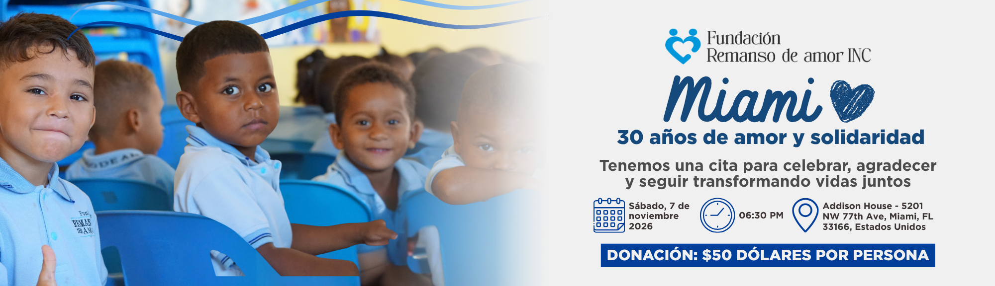 Fundacion Remanso de Amor