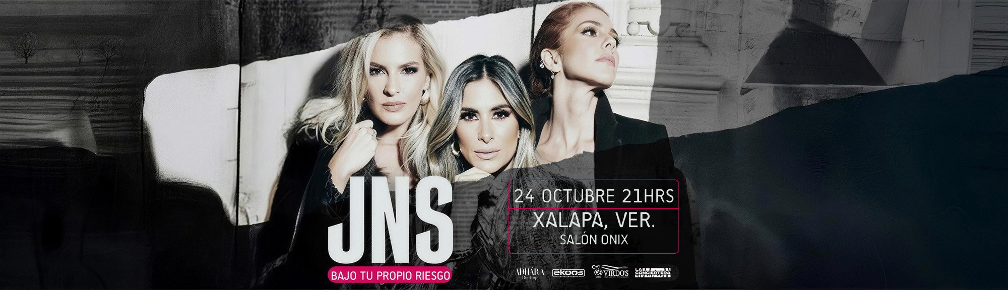 JNS en Xalapa